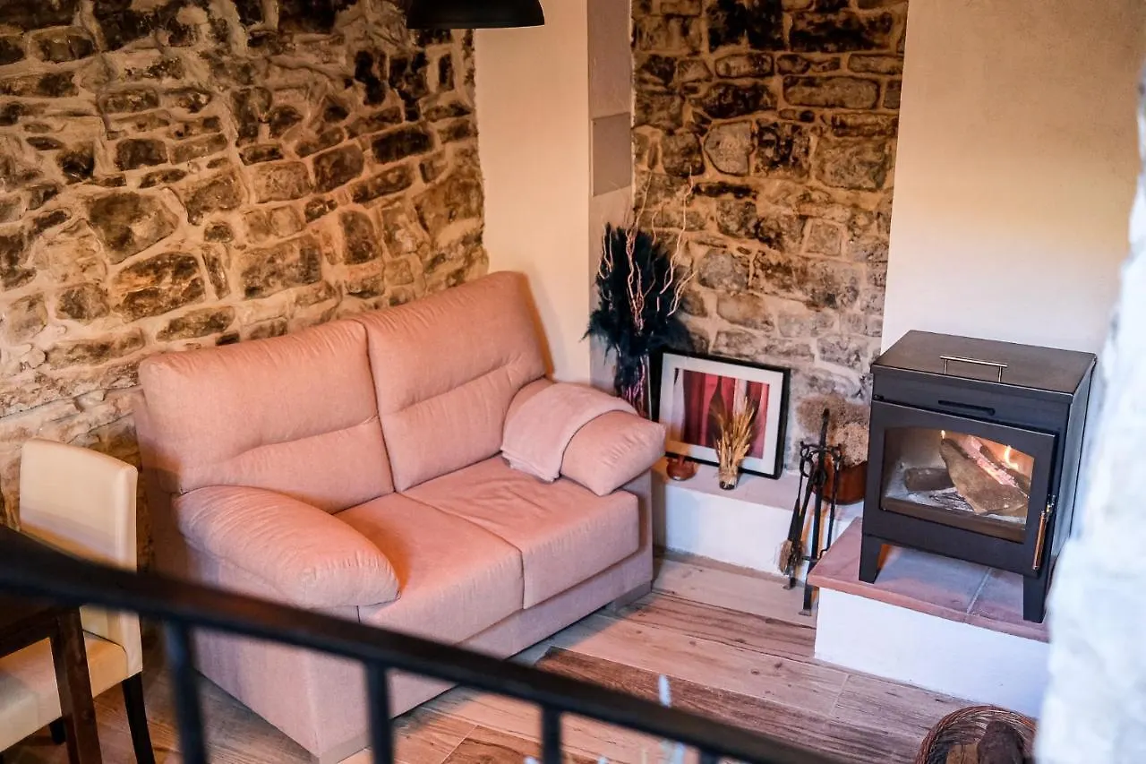 El Forn De Freixenet Con Servicios De Un Hotel Lleida Feriegård