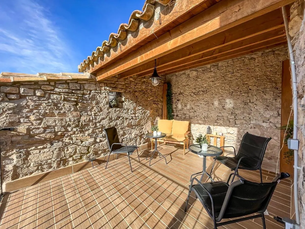 El Forn De Freixenet Con Servicios De Un Hotel Lleida