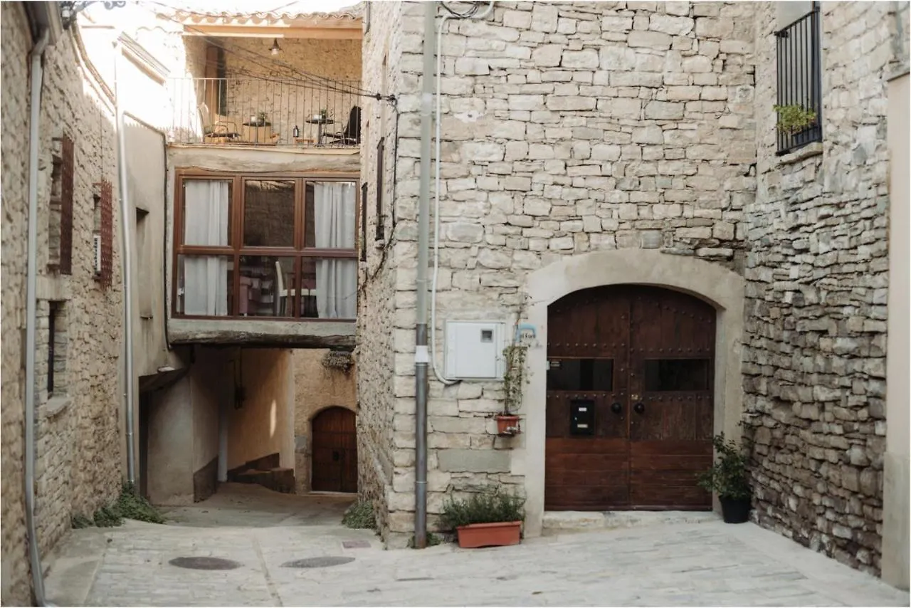 Feriegård El Forn De Freixenet Con Servicios De Un Hotel Lleida